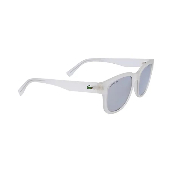 Kính Mát Nam Lacoste Sunglasses L982S 970 Matte Crystal Grey Man Màu Xám