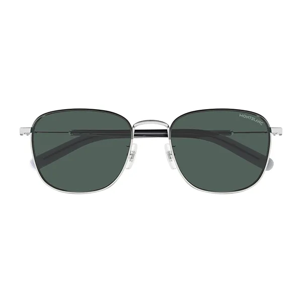 Kính Mát Nam Montblanc Sunglasses MB0392SA 003 Màu Xanh Green