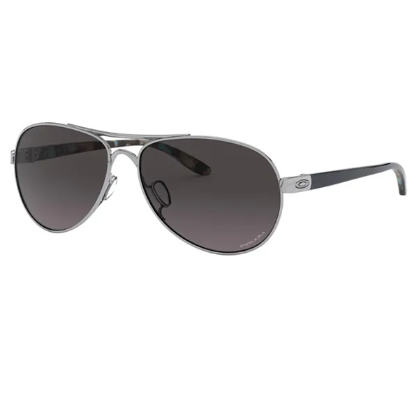 Kính Mát Nam Oakley 0OO4108 41081956 Màu Đen Xám