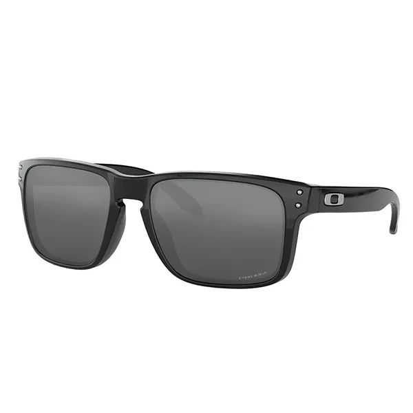 Kính Mát Nam Oakley Holbrook Sunglasses OO9102 E155 Màu Xám/Đen