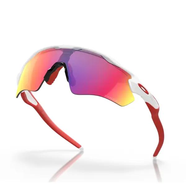 Kính Mát Nam Oakley Radar EV Path Sunglasses OO9208-05 Màu Đỏ/Tím