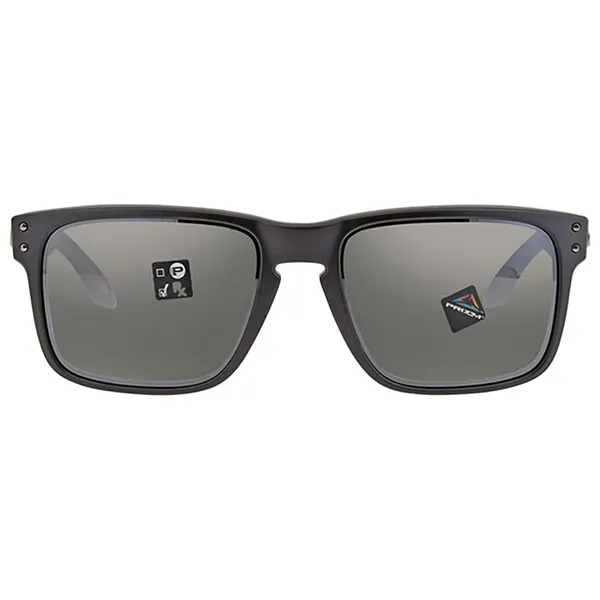 Kính Mát Nam Oakley SI Holbrook Prizm Black Square Men Sunglasses OO9102 9102U3 57 Màu Đen Xám