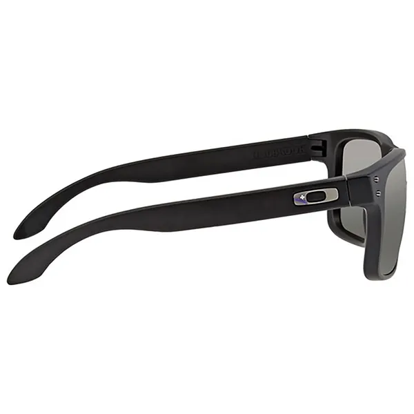Kính Mát Nam Oakley SI Holbrook Prizm Black Square Men Sunglasses OO9102 9102U3 57 Màu Đen Xám