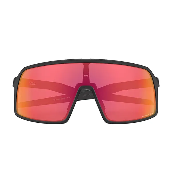 Kính Mát Nam Oakley Sutro S Prizm Trail Sunglasses OO9462-0328 Màu Hồng/Đen