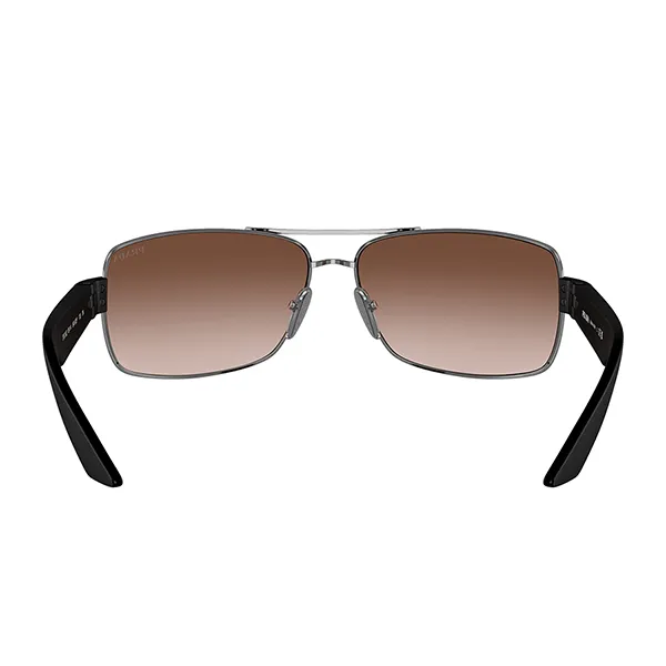 Kính Mát Nam Prada Linea Rossa Sunglasses PS 50ZS 5AV02P Màu Nâu/Đen