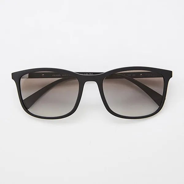 Kính Mát Nam Prada Linea Rossa Sunglasses PS01TS DG00A7 Màu Đen