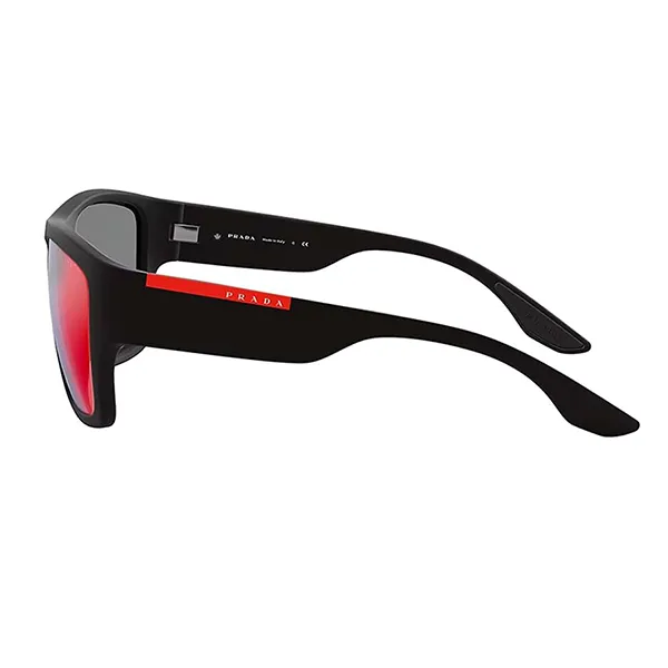 Kính Mát Nam Prada Linea Rossa Sunglasses PS08VS DG008F 59 Màu Đỏ - Đen