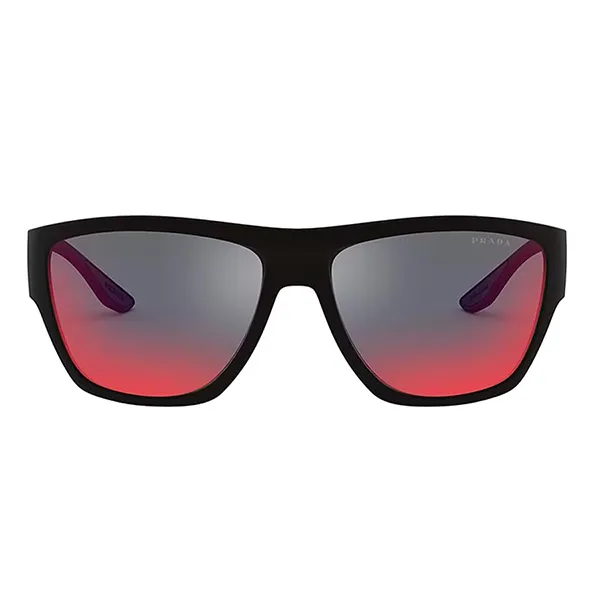 Kính Mát Nam Prada Linea Rossa Sunglasses PS08VS DG008F 59 Màu Đỏ - Đen