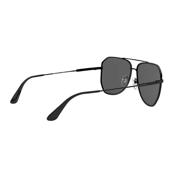 Kính Mát Nam Prada Sunglasses PR63XS 1AB08G Màu Xám/Đen