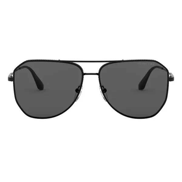 Kính Mát Nam Prada Sunglasses PR63XS 1AB08G Màu Xám/Đen