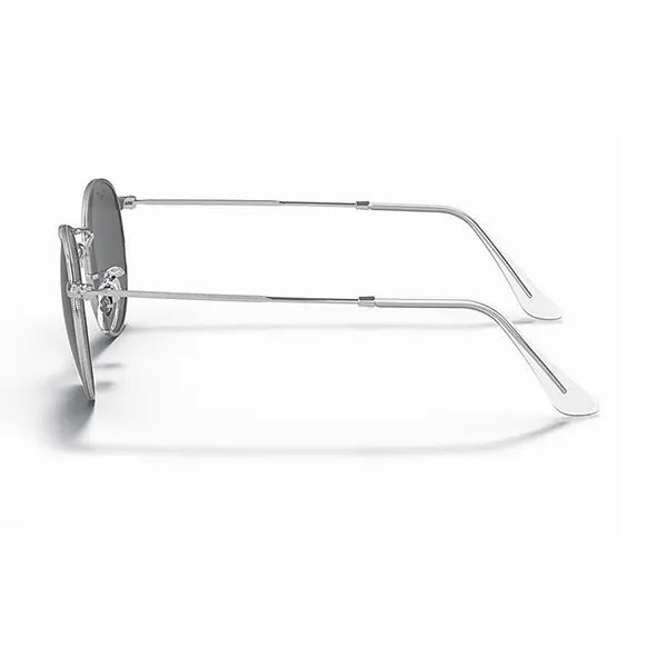 Kính Mát Nam Rayban RB3447 9198B1 Màu Xám Bạc