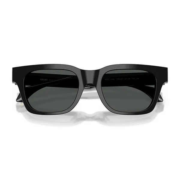 Kính Mát Nam Versace Man Black Sunglasses VE4486 - GB1/87 Màu Đen
