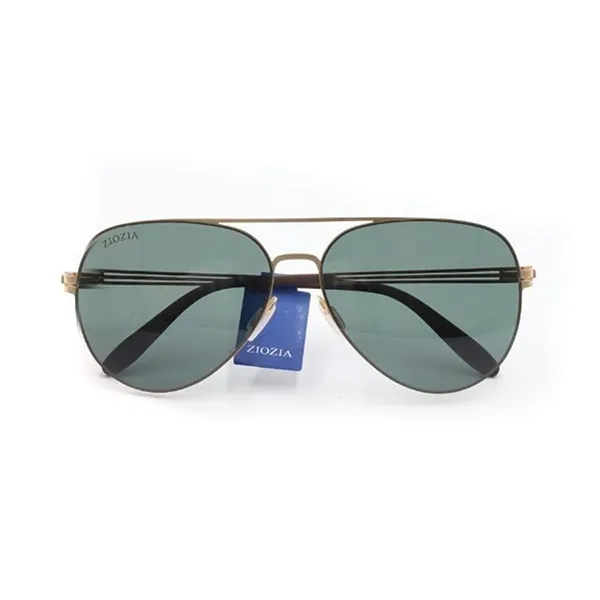 Kính Mát Nam Ziozia Sunglasses KCXS6021 C4 Màu Xanh/Gold