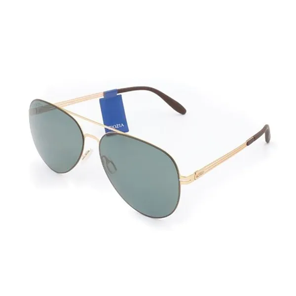 Kính Mát Nam Ziozia Sunglasses KCXS6021 C4 Màu Xanh/Gold