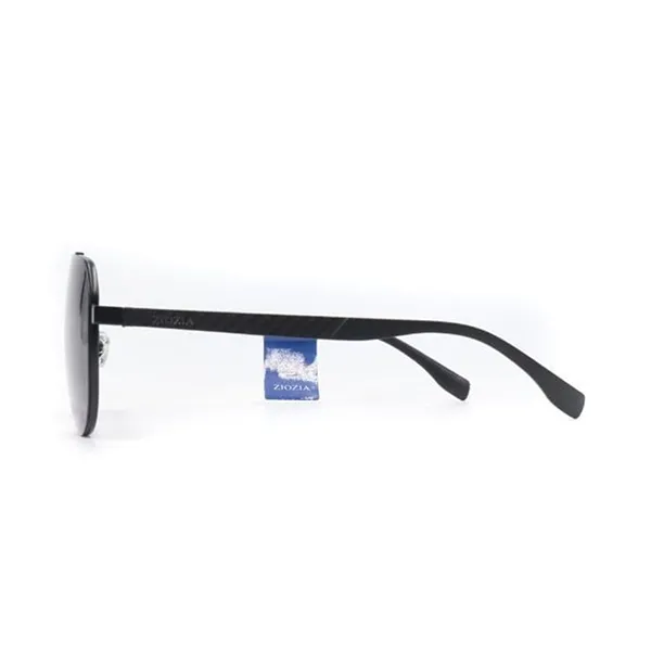 Kính Mát Nam Ziozia Sunglasses KCXS6022 C2 Màu Xám/Đen