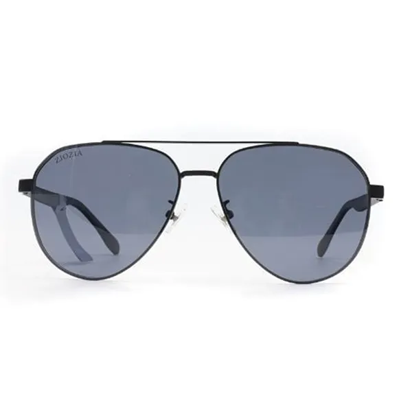 Kính Mát Nam Ziozia Sunglasses KCXS6022 C2 Màu Xám/Đen