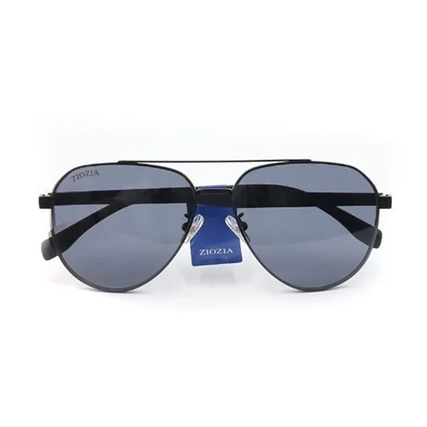Kính Mát Nam Ziozia Sunglasses KCXS6022 C2 Màu Xám/Đen