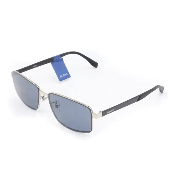 Kính Mát Nam Ziozia Sunglasses KCXS6023 C3 Màu Xám/Bạc