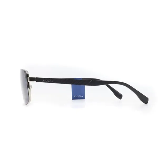Kính Mát Nam Ziozia Sunglasses KCXS6023 C3 Màu Xám/Bạc
