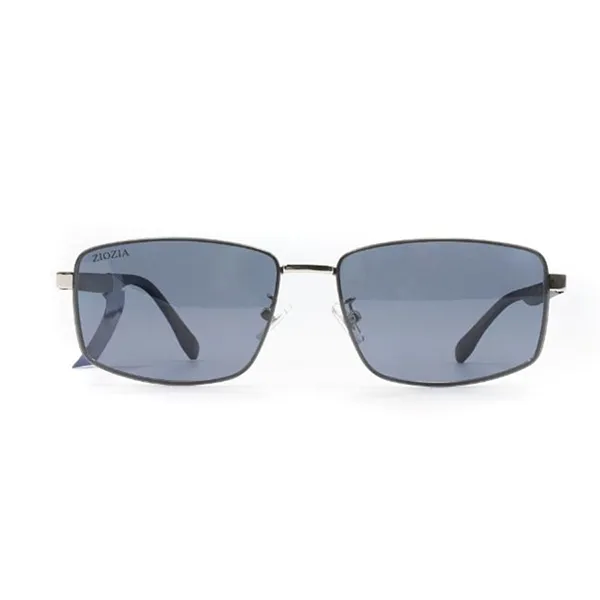 Kính Mát Nam Ziozia Sunglasses KCXS6023 C3 Màu Xám/Bạc