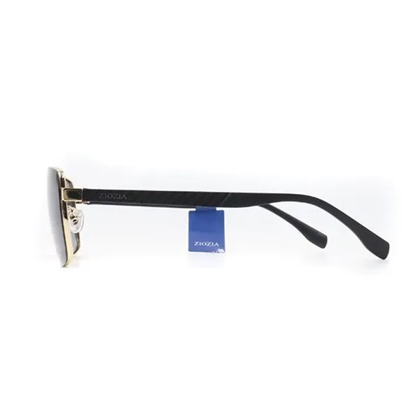 Kính Mát Nam Ziozia Sunglasses KCXS6023 C4 Màu Xám/Gold