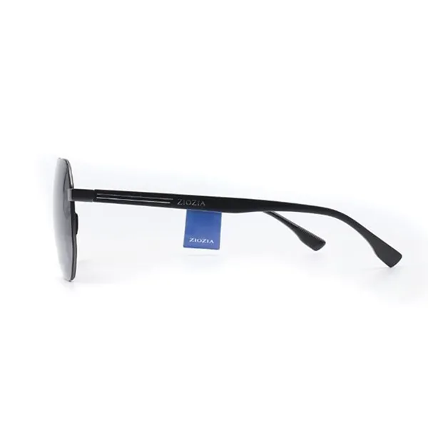Kính Mát Nam Ziozia Sunglasses KCXS6025 C1 Màu Xám/Ghi