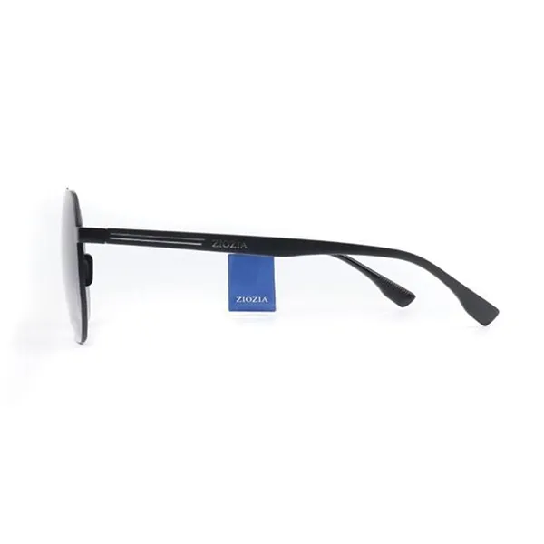 Kính Mát Nam Ziozia Sunglasses KCXS6025 C3 Màu Xám/Đen