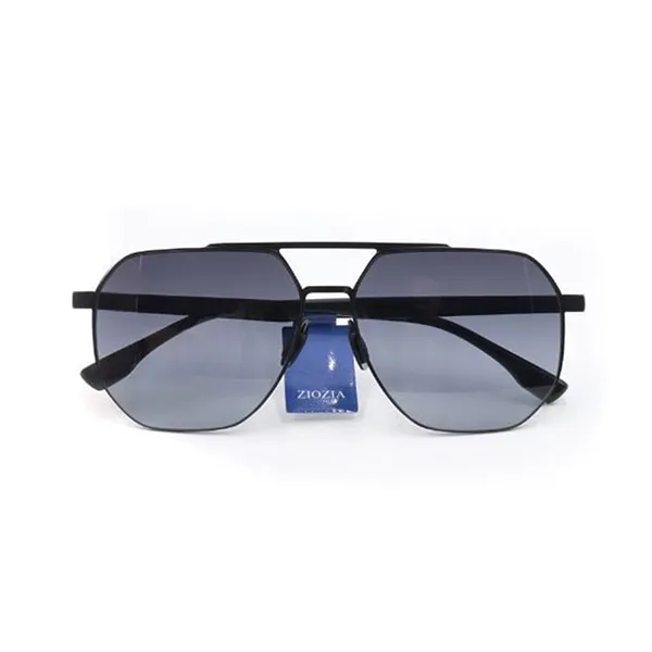 Kính Mát Nam Ziozia Sunglasses KCXS6025 C3 Màu Xám/Đen