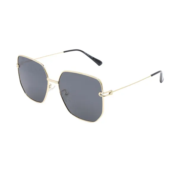 Kính Mát Nữ AMO AMO41605 C1 Màu Xám Vàng