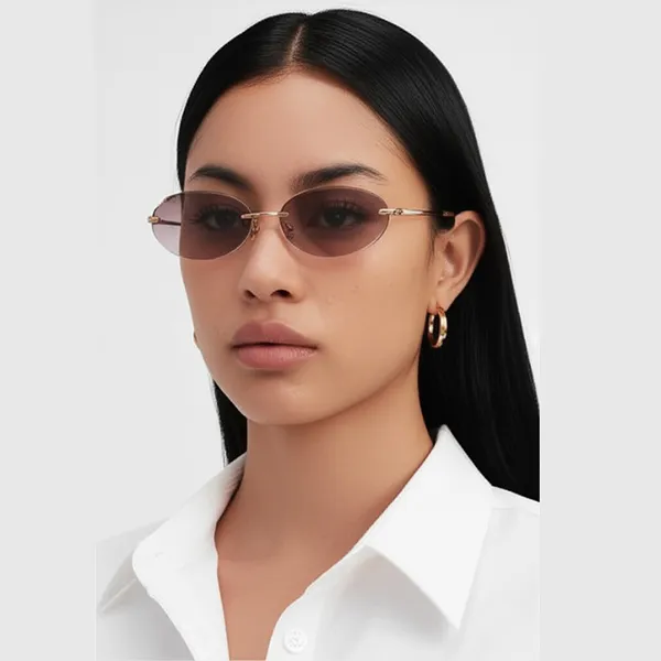 Kính Mát Nữ AMO AMO52437 C2 Màu Hồng