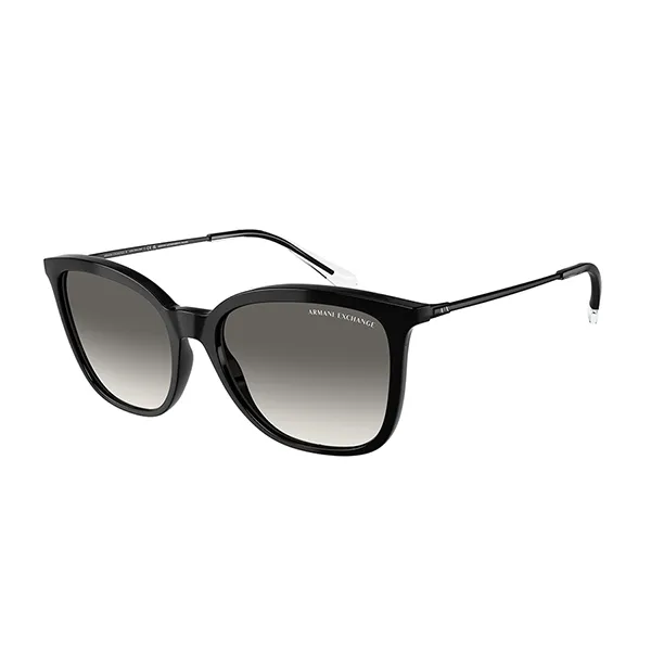 Kính Mát Nam Armani Exchange Sunglasses 0AX2048S 60008759 Màu Xám/Đen