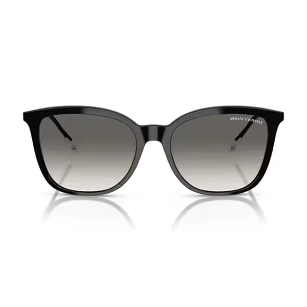 Kính Mát Nam Armani Exchange Sunglasses 0AX2048S 60008759 Màu Xám/Đen