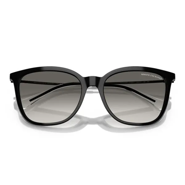 Kính Mát Nam Armani Exchange Sunglasses 0AX2048S 60008759 Màu Xám/Đen