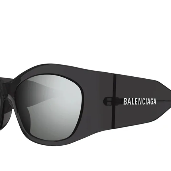 Kính Mát Nữ Balenciaga Sunglasses BB0329S 003 Màu Đen