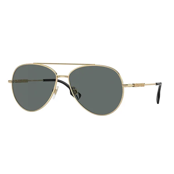 Kính Mát Nữ Burberry Sunglasses 0BE3147 11098158 Màu Xám/Gold