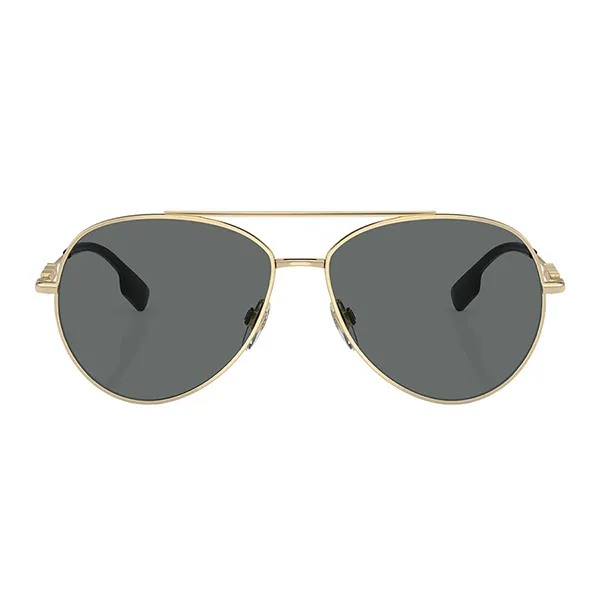 Kính Mát Nữ Burberry Sunglasses 0BE3147 11098158 Màu Xám/Gold