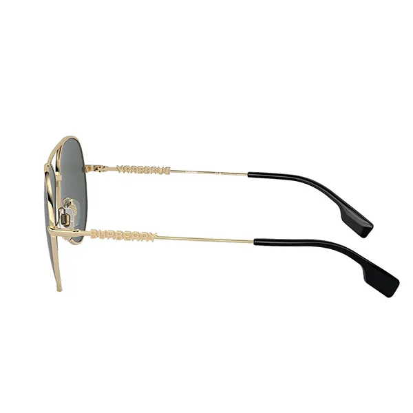 Kính Mát Nữ Burberry Sunglasses 0BE3147 11098158 Màu Xám/Gold