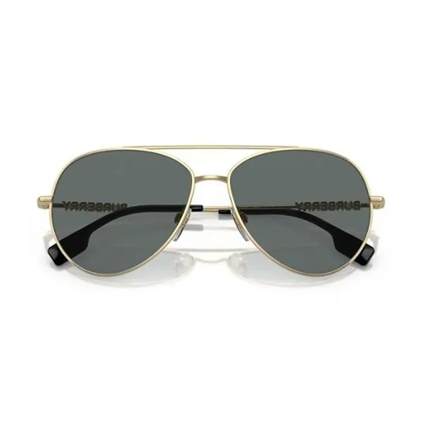 Kính Mát Nữ Burberry Sunglasses 0BE3147 11098158 Màu Xám/Gold