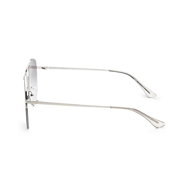 Kính Mát Nữ Calvin Klein CK Silver Sunglasses CK20121S-045 Màu Xám Bạc