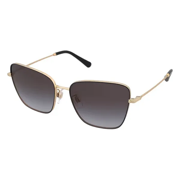 Kính Mát Nữ Dolce & Gabbana Gray Ladies Sunglasses DG2275 13348G Màu Xám