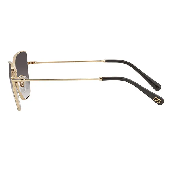 Kính Mát Nữ Dolce & Gabbana Gray Ladies Sunglasses DG2275 13348G Màu Xám