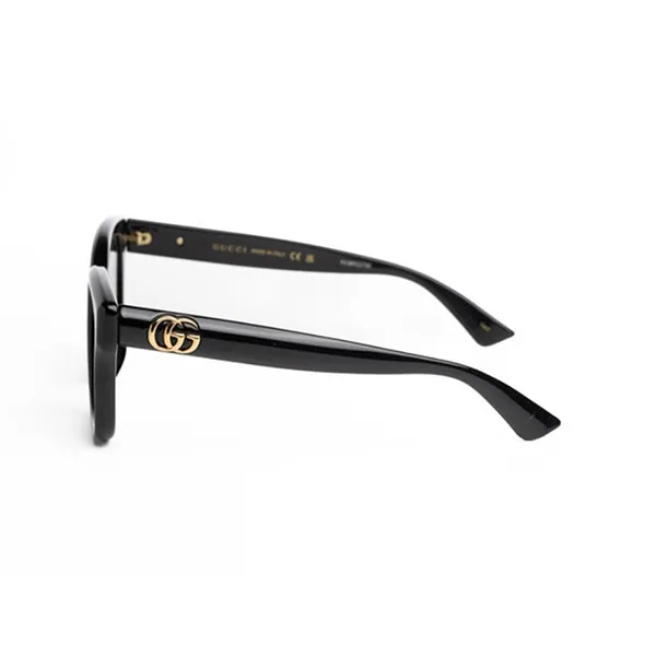 Kính Mát Nữ Gucci GG1830SK 001 Màu Đen Xám