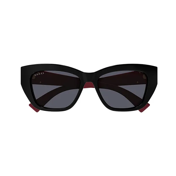 Kính Mát Nữ Gucci GG1844SA 004 Màu Đỏ Xám