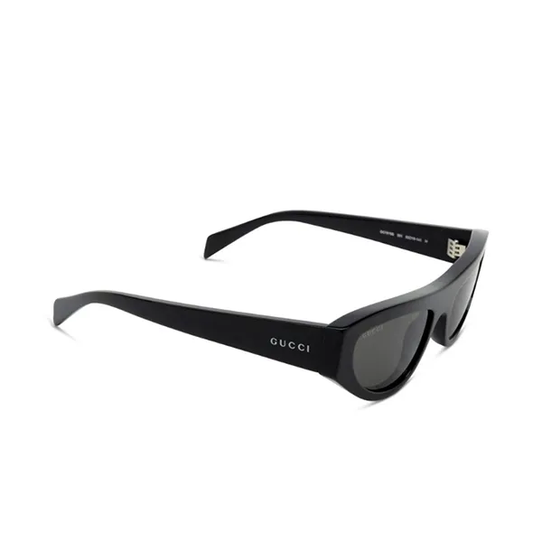 Kính Mát Nữ Gucci GG1919S 001 Màu Đen Xám
