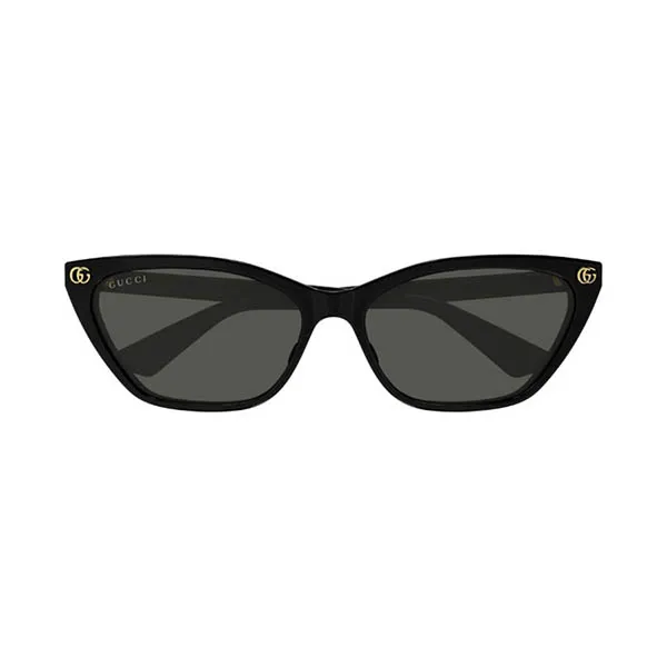 Kính Mát Nữ Gucci Sunglasses GG1815S 001 Màu Đen Xám