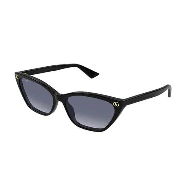 Kính Mát Nữ Gucci Sunglasses GG1815S 005 Màu Đen Xám
