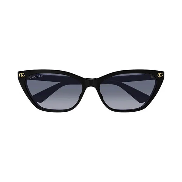 Kính Mát Nữ Gucci Sunglasses GG1815S 005 Màu Đen Xám