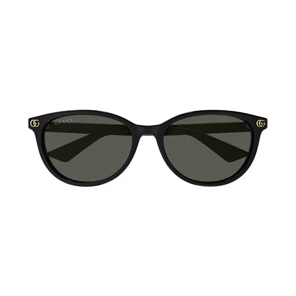 Kính Mát Nữ Gucci Sunglasses GG1818SK 001 Màu Đen Xám