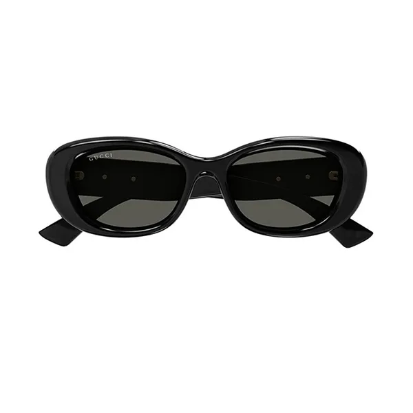 Kính Mát Nữ Gucci Sunglasses GG1829SK 001 Màu Đen Xám