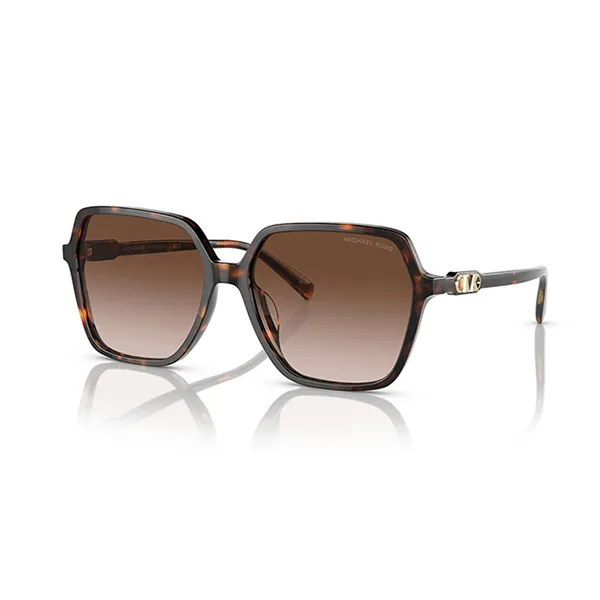 Kính Mát Nữ Michael Kors MK2196U Jasper 300613 58 Màu Nâu Havana